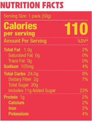 MANGO BANANA BLEND MANGO BANANA BLEND