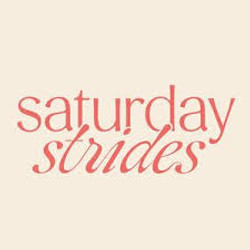 Saturday Strides