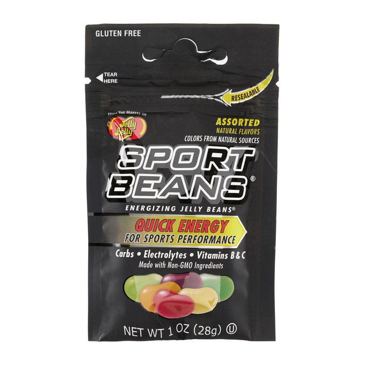 Sport Beans - Jelly Beans Assorted Flavors