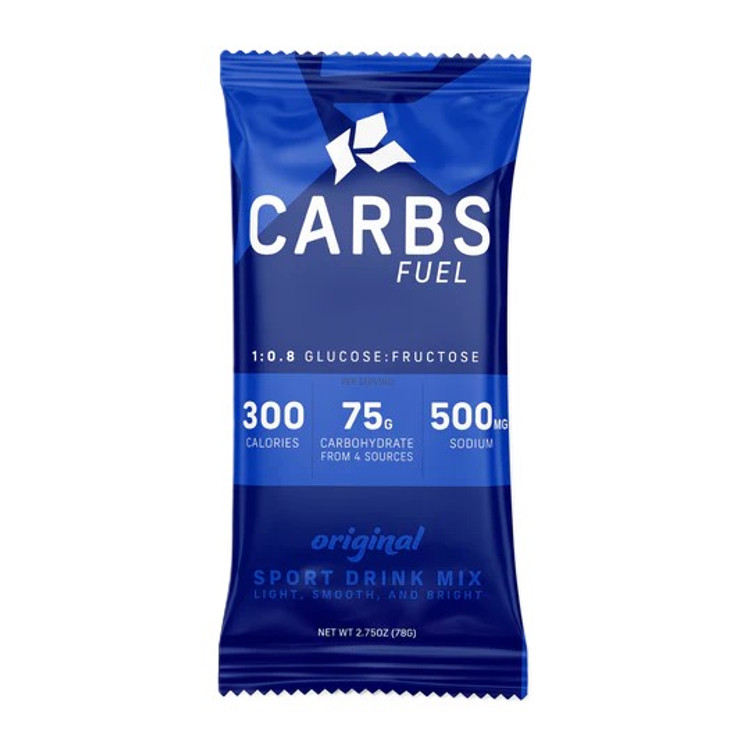 Carbs Fuel Original Drink Mix 75G Sachet Carbs Fuel Original Drink Mix 75G Sachet