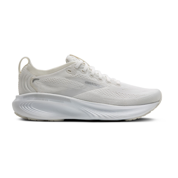 WHITE/WHITE/SILVER