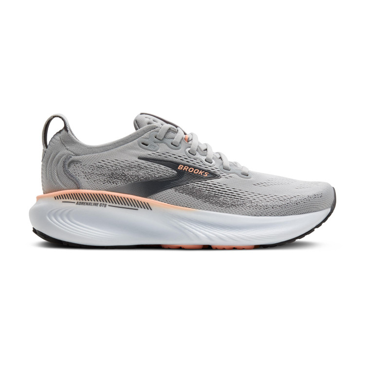 GREY/BLACKENED PEARL/CORAL
