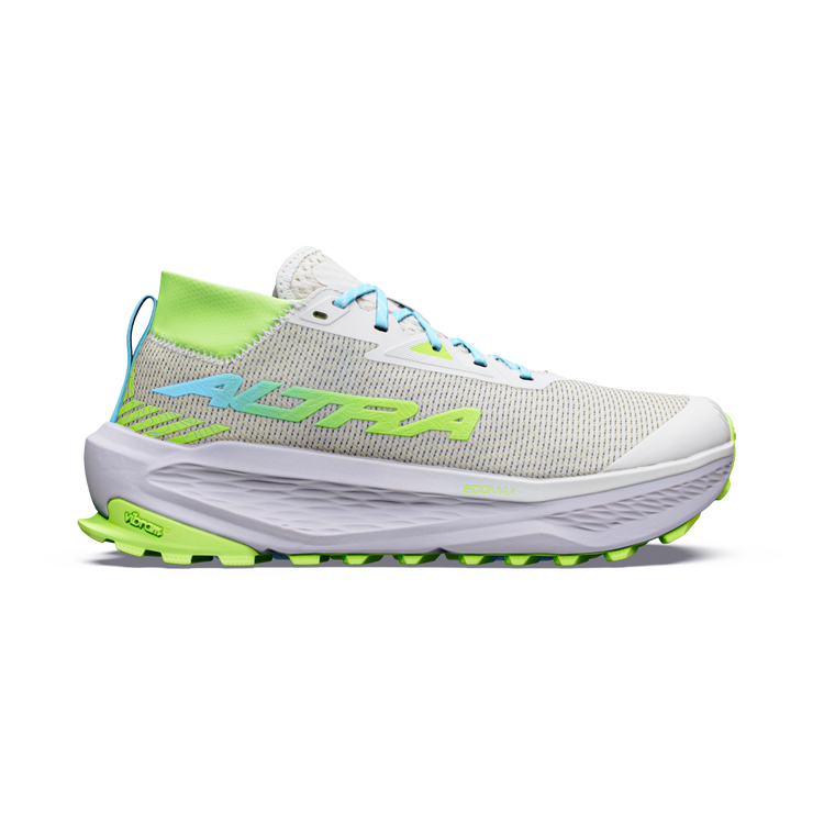 VAPOROUS GREY/BLUE FISH