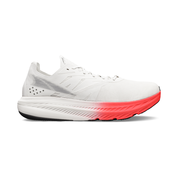 WHITE/RED