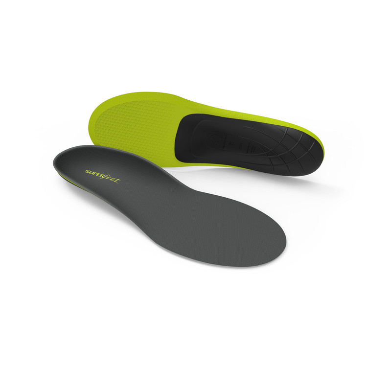 Run Support Low Arch