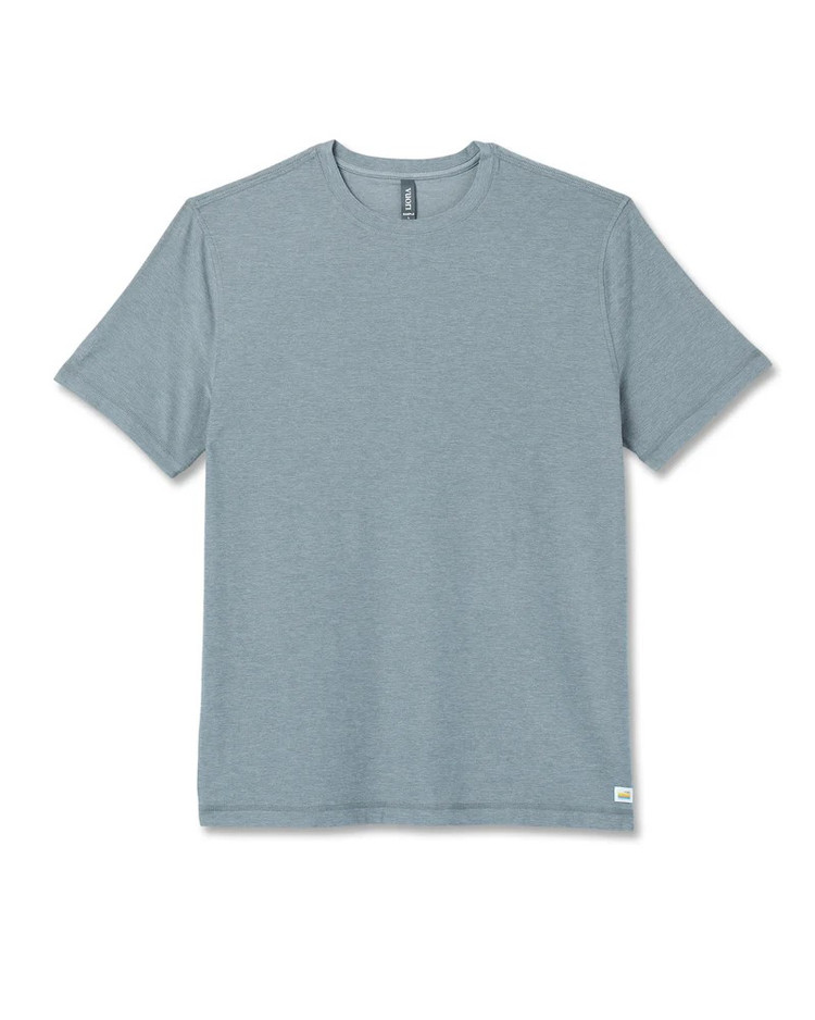 DUSTY BLUE HEATHER