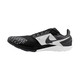 BLACK/METALLIC SILVER