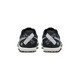BLACK/METALLIC SILVER