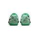 BARELY GREEN/METALLIC SILVER-GREEN GLOW
