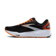 BLACK/ORANGE/WHITE
