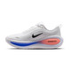 WHITE/BLACK-ATOMIC PINK-RACER BLUE