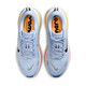 HYDROGEN BLUE/BLACK-WHITE-TOTAL ORANGE