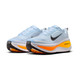 HYDROGEN BLUE/BLACK-WHITE-TOTAL ORANGE