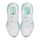 WHITE/BLEACHED TURQ-MINT FOAM WHITE/BLEACHED TURQ-MINT FOAM