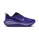 BLACK/METALLIC SILVER-PERSIAN VIOLET