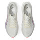 CREAM/BLUE FADE