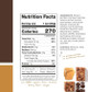 PEANUT BUTTER AND CHOCOLATE