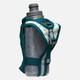 DEEP TEAL/REFLECTIVE SILVER
