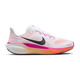 WHITE/BLACK-FIRE PINK-ORANGE PULSE WHITE/BLACK-FIRE PINK-ORANGE PULSE