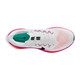 WHITE/BLACK-FIRE PINK-ORANGE PULSE WHITE/BLACK-FIRE PINK-ORANGE PULSE
