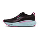 BLACK/CYBER PINK/ICED AQUA