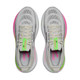 OYSTER/PINK/GREEN