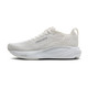 WHITE/WHITE/SILVER