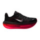 BLACK/BLACK-BRIGHT CRIMSON