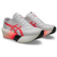 WHITE/FLASH CORAL