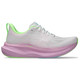 WHITE/HAZY LILAC