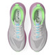 WHITE/HAZY LILAC