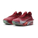 TEAM RED/BARELY GREEN-BRIGHT CRIMSON