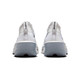 WHITE/GRIDIRON-PURE PLATINUM