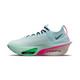 GLACIER BLUE/BLACK-MINT FOAM-GREEN SHOCK