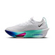WHITE/BLACK-HYPER TURQ-CONCORD WHITE/BLACK-HYPER TURQ-CONCORD
