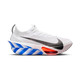 WHITE/BLACK-PLATINUM VIOLET-SILT RED