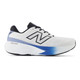 NB 103 WHITE / BLUE AGATE