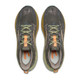GREY/ORANGE/GOLDENMIST