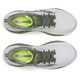 WHITE/OLIVINE