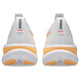 WHITE/SUN CORAL