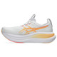 WHITE/SUN CORAL