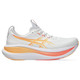 WHITE/SUN CORAL