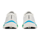 WHITE / SKYWARD BLUE