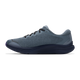 SLATE BLUE / ELECTRIC AQUA