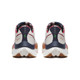 WHITE/NAVY