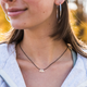 3 PETAL SILVER / TAUPE
