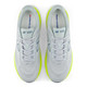 LIGHT ZINC BLUE / ALKALINE GREEN