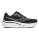 BLACK/SILVER