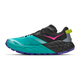BLACK / ELECTRIC AQUA