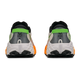 FROST / NEON TANGERINE